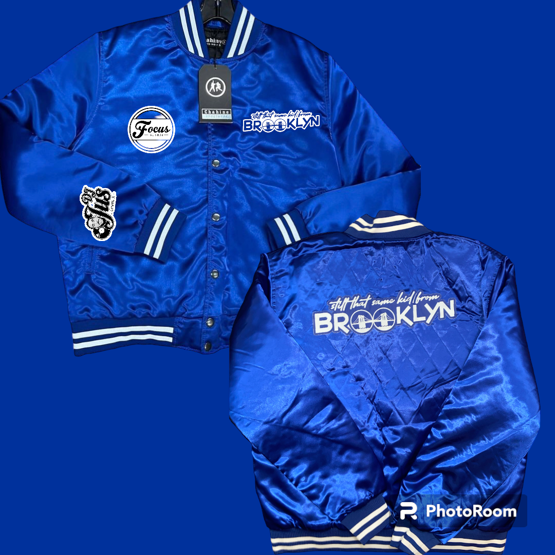 ミュージシャン JSF Delivery Jacket Feat. COOK L jesse J's】JSF Delivery Jacket Feat. COOK | CLOUDLAND33